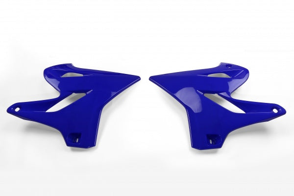 Yamaha YZ Radiator Covers - Blue - YA04844#089