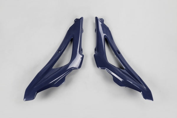 Husqvarna TE Radiator Covers - Blue - HU03316#087