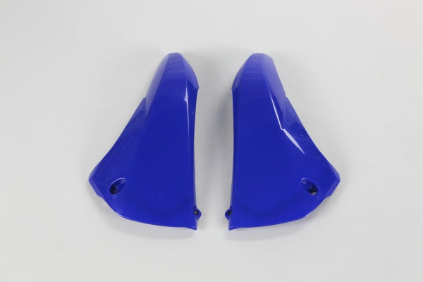 Yamaha YZF Radiator Covers - Blue - YA04823#089