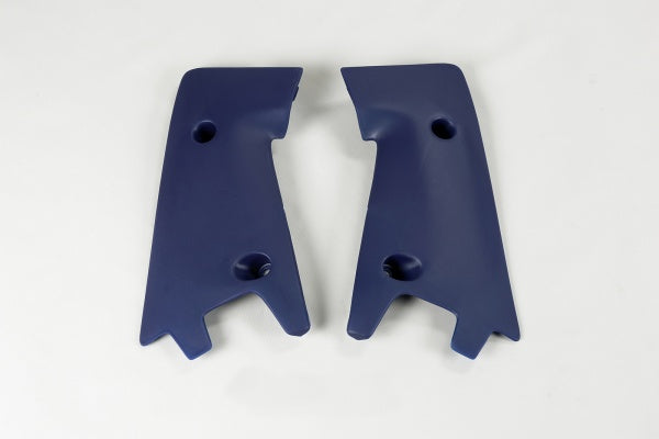 Husqvarna CR Radiator Covers - Blue (087) - HU03308#087