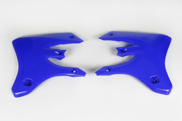 Yamaha WRF Radiator Covers - Blue - YA03867#089