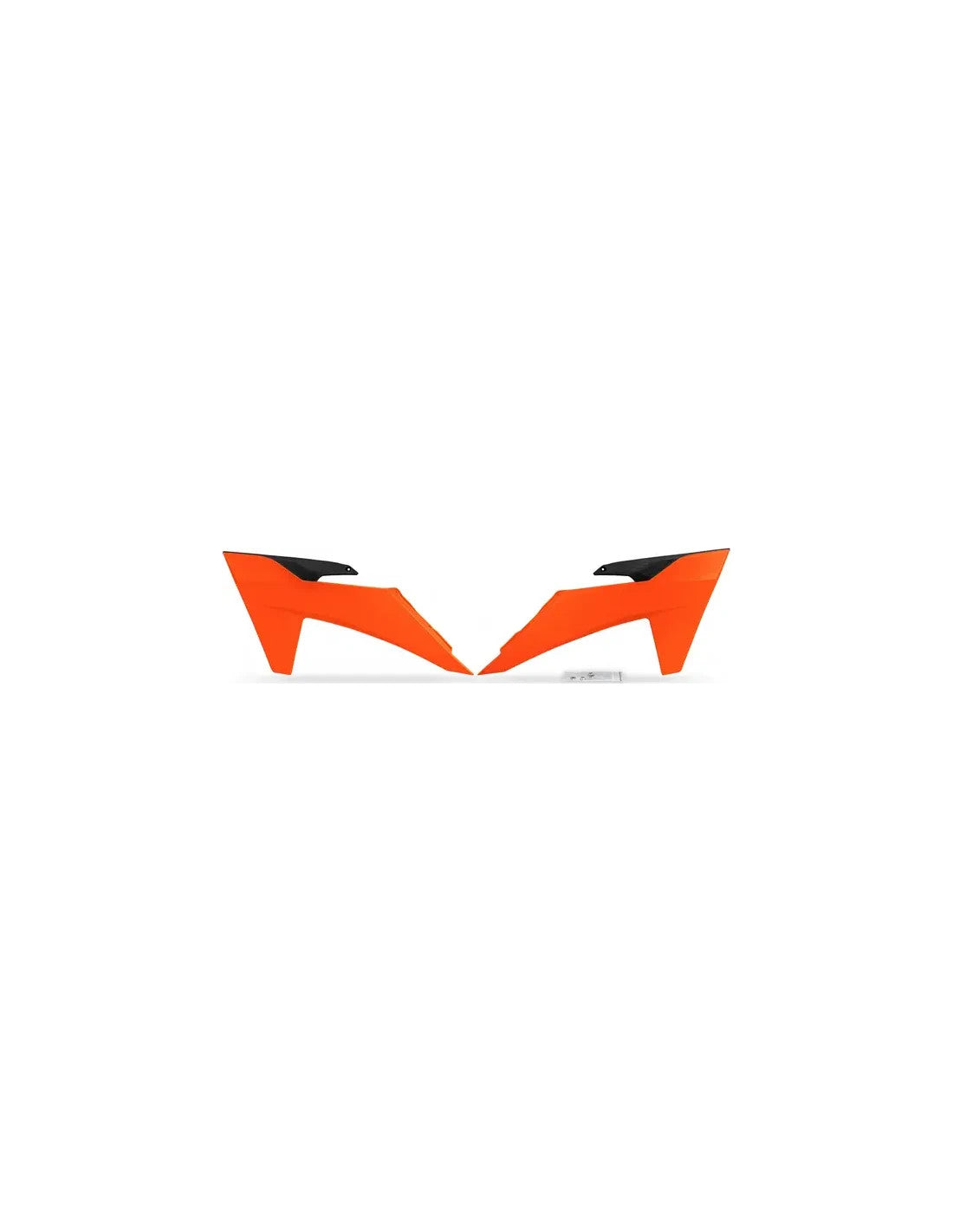 KTM SX Side Panels - Neon Orange - KT05031#FFLU
