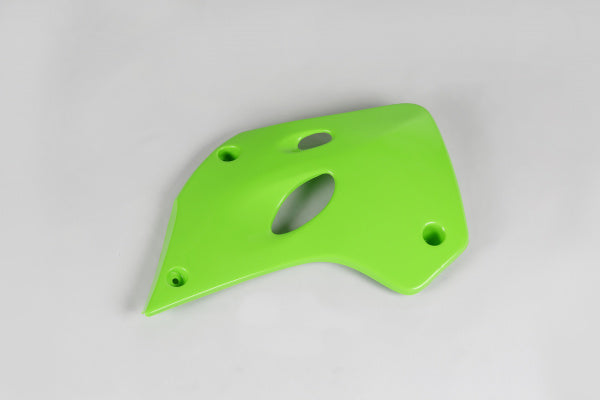 Kawasaki KX Radiator Covers - Green - KA02759#026