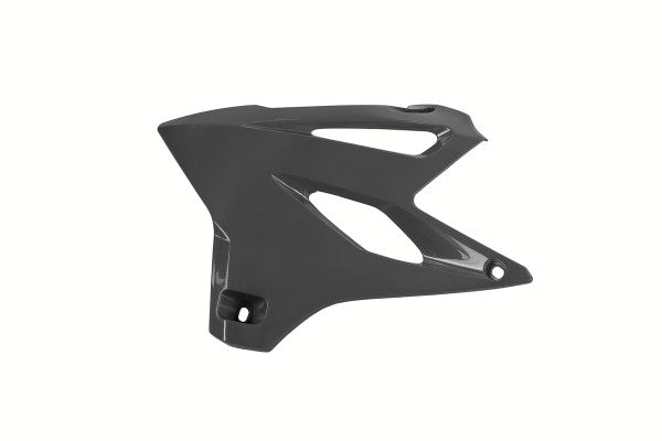 Yamaha YZ Radiator Covers - Grey YZ - YA04847#090