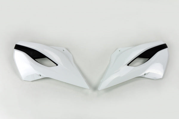 Husqvarna FE Radiator Covers - 999 14 - HU03353#041