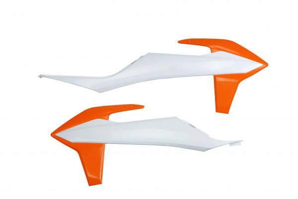 KTM SX Radiator Covers - 999 19 - KT04092#999