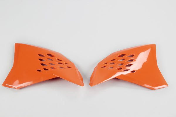 KTM SX Radiator Covers - Orange - KT03095#127