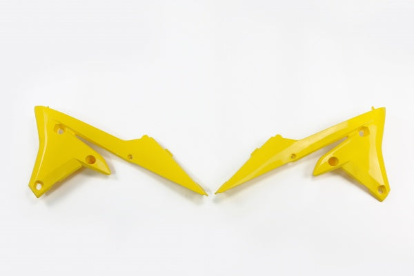 Yamaha YZF Radiator Covers - Yellow - YA04838#101
