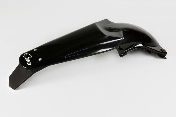 Kawasaki KXF Rear Fender - Black (001) - KA03781#001