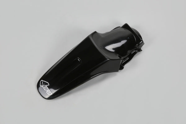 Kawasaki KX Rear Fender - Black (001) - KA03715K#001