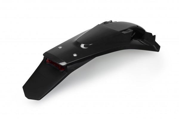 Husqvarna TX Rear Fender - Black (001) - HU03388#001