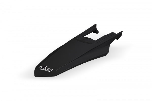 KTM SX Rear Fender - Black - KT05010#001