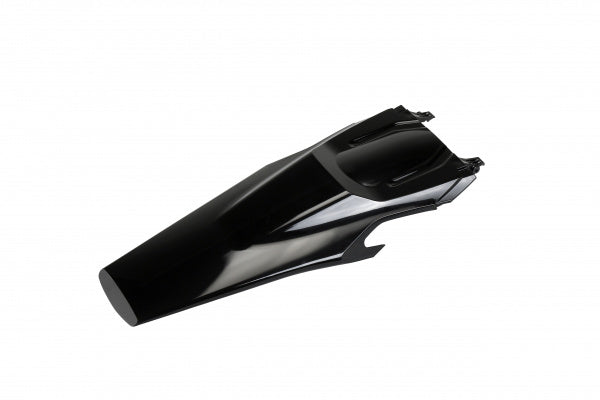 Husqvarna TE Rear Fender - Black - HU03399#001