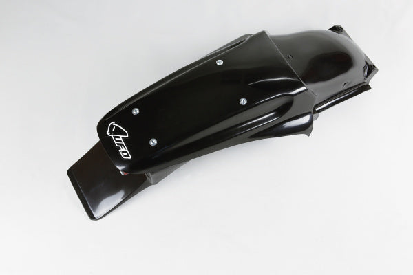 Suzuki RM Rear Fender - Black (001) - SU02937#001