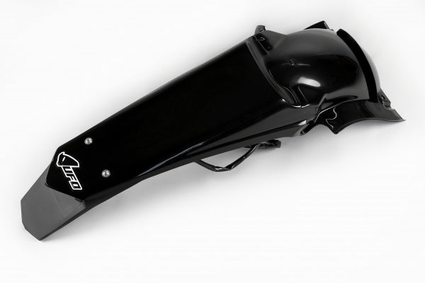 Yamaha WRF Rear Fender - Black - YA03889#001