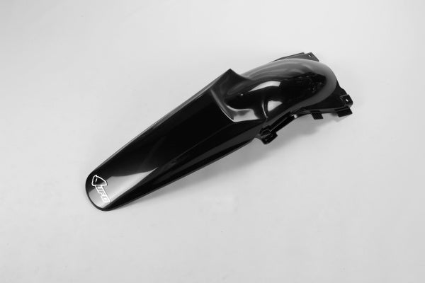 Kawasaki KXF Rear Fender - Black - KA03757#001