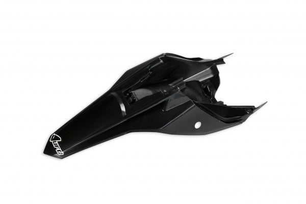 KTM SX Rear Fender - Black - KT04072#001
