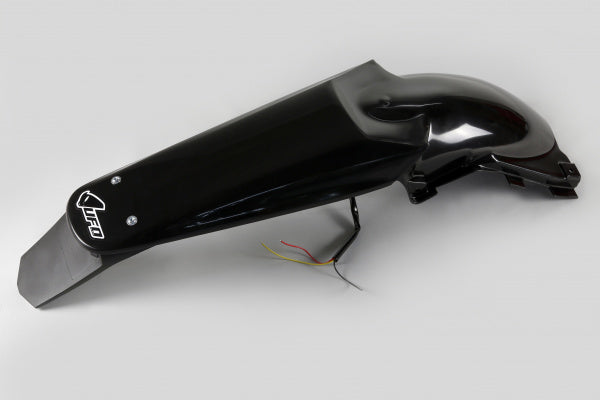 Suzuki RMZ Rear Fender - Black (001) - SU04908#001