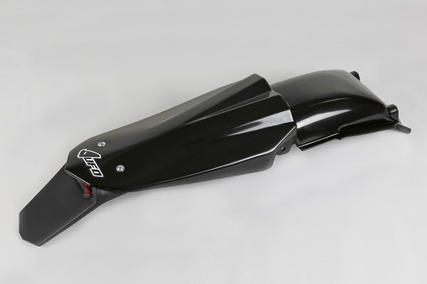 Husqvarna WR Rear Fender - Black (001) - HU03314#001