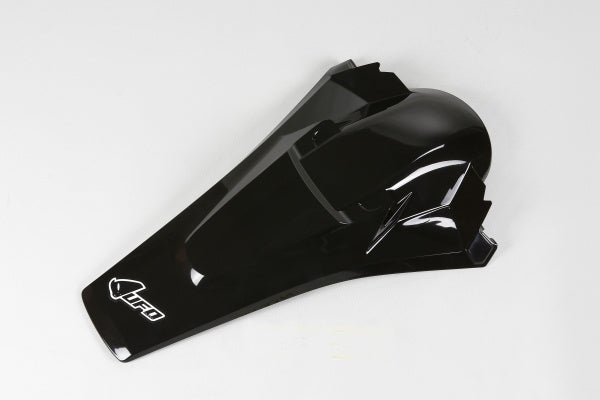 Husqvarna TX Rear Fender - Black - HU03374#001