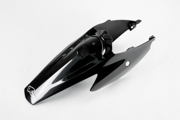 KTM SX Rear Fender - Black - KT03080#001