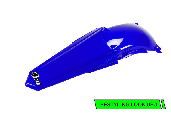 Yamaha YZ Rear Fender - Blue (089) - YA04836#089