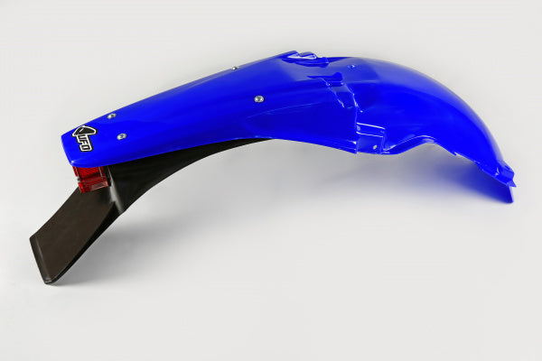 Yamaha YZ Rear Fender - Blue (089) - YA03800#089
