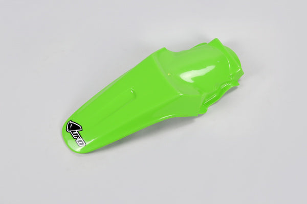 Kawasaki KX Rear Fender - Green (026) - KA03715K#026