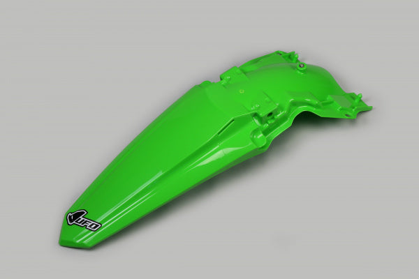Kawasaki KXF Rear Fender - Green - KA04749#026