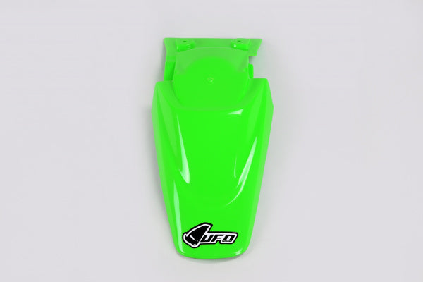 Kawasaki KLX Rear Fender - Green - KA03731#026