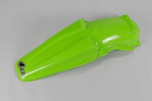 Kawasaki KX Rear Fender - Green - KA02746#026