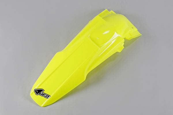 Suzuki RMZ Rear Fender - Neon Yellow - SU04921#DFLU