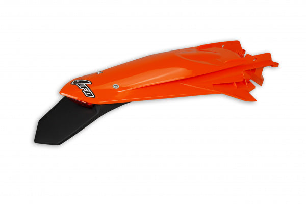 KTM EXC Rear Fender - Orange - KT04097#127