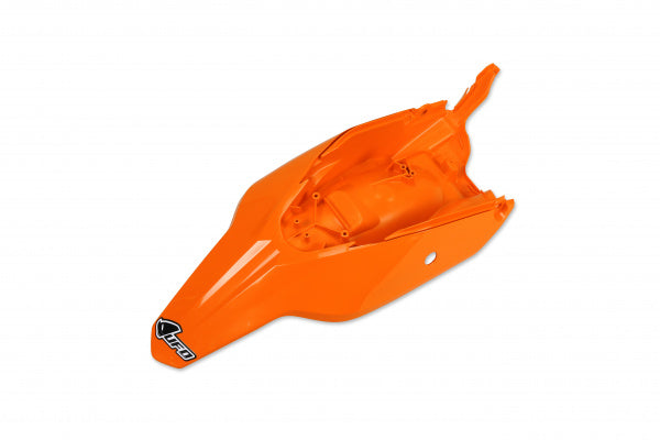 KTM SX Rear Fender - Orange - KT04010#127