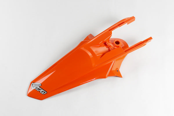 KTM SX Rear Fender - Orange - KT04084#127