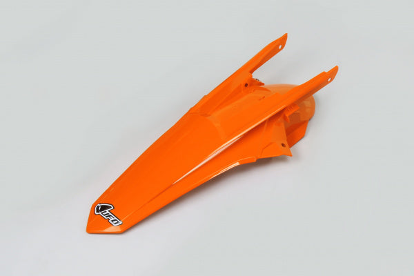KTM SX Rear Fender - Orange - KT04060#127