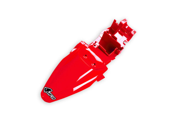 Kawasaki KLX Rear Fender - Red - KA04715#070