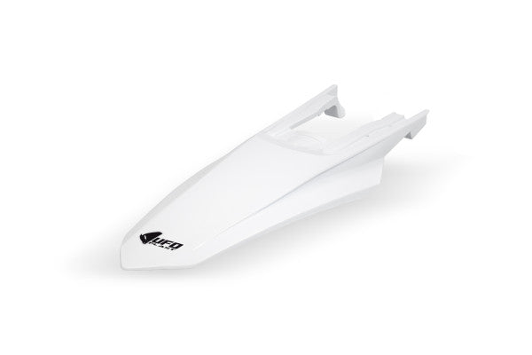 KTM EXC-F Rear Fender - White 20-26 (042) - KT05023#042