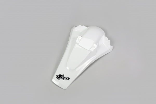 Husqvarna FE Rear Fender - White - HU03374#041
