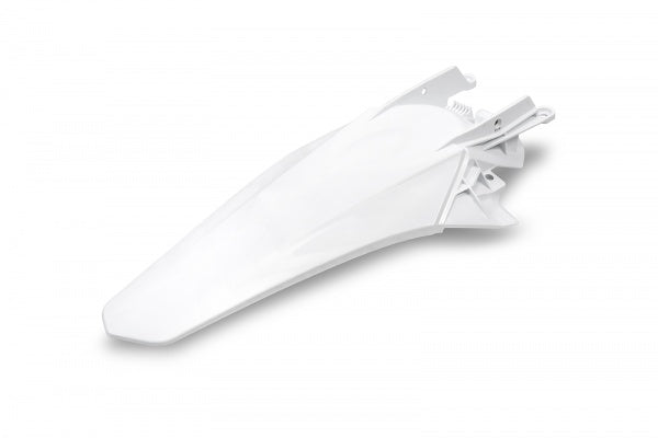 GasGas MC Rear Fender - White - GG07104@041
