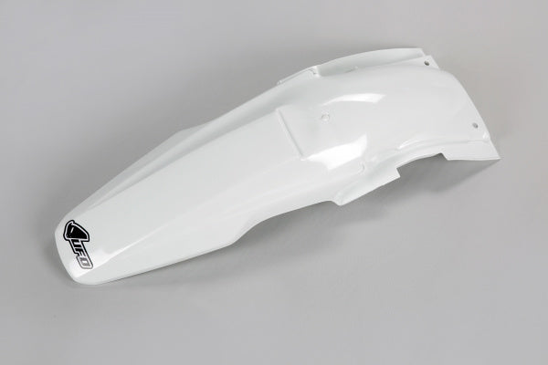 Suzuki RMZ Rear Fender - White - SU04903#041