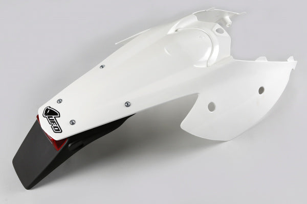 KTM EXC-F Rear Fender - White - KT03081#047