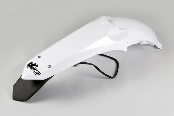 Yamaha YZ Rear Fender - White (046) - YA04845#046