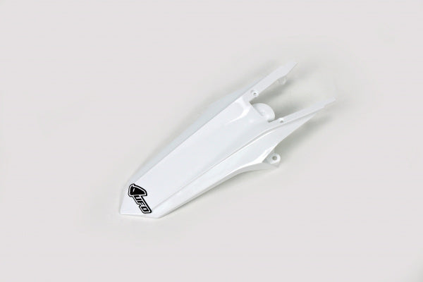 Husqvarna TX Rear Fender - White - HU03352#041