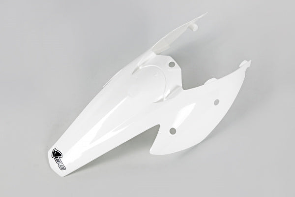 KTM SX-F Rear Fender - White - KT03076#047