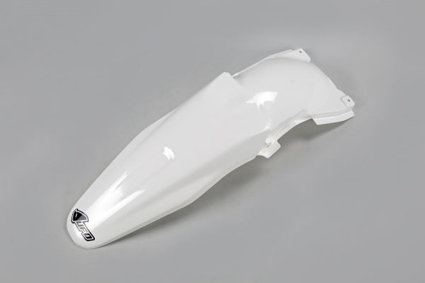 Kawasaki KXF Rear Fender - White - KA03766#047
