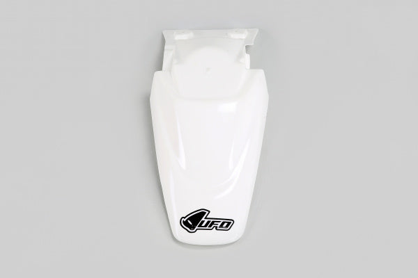 Kawasaki KLX Rear Fender - White - KA03731#047
