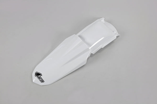 Husqvarna WR Rear Fender - White - HU03313#041
