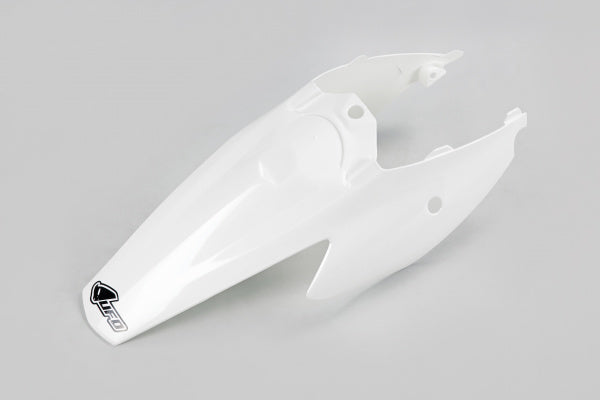 KTM SX Rear Fender - White - KT03080#047