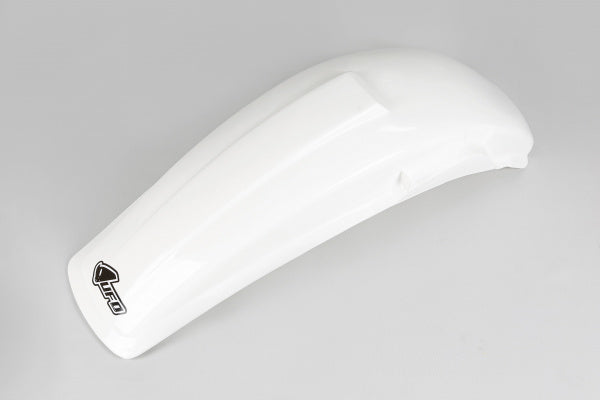 KTM SX Rear Fender - White - KT03001#047